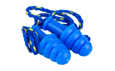 Walker's 1pk Bl Crded Earplug