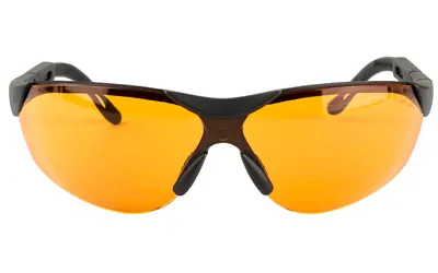 Walker's Elite Sprt Glasses Ambr