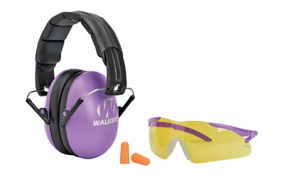 Walker's Female Combo Kit Purple