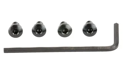 Wilson Hex Head Grip Screws 4/bl
