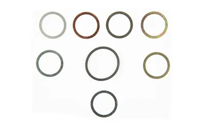Wilson Shim Kit Rt Mb Whisper 5/8x24