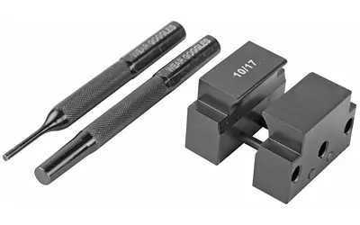 Wheeler Delta Ar Gas Block Pin Tool