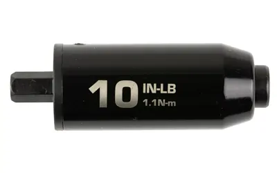 Wheeler Fat Stix Limiter 10 In-lb