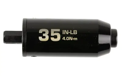 Wheeler Fat Stix Limiter 35 In-lb