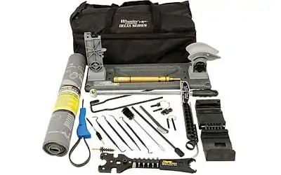 Wheeler Ar Armorers Pro Kit