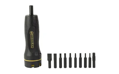 Wheeler 2023 Digital Fat Wrench Blk