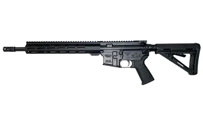 Wmd Beast 5.56 16" 30rd Blk