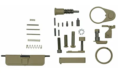 Wmd Accent Build Kit 556 Fde