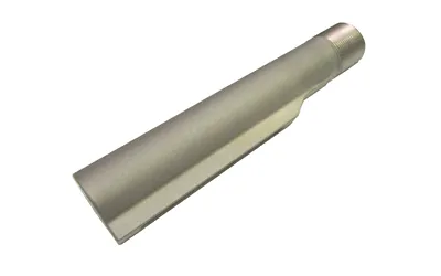 Wmd Buffer Tube Carbine Nib-x Silver