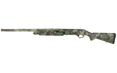 Win Sxp Wtfl 12ga 3.5" 28" Woodland