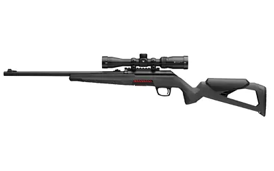 Win Xpert 17wsm 18" 8rd Pkg Gray