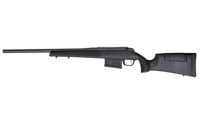 Wby Range Sf 7mm Bc 20" 5rd Blk