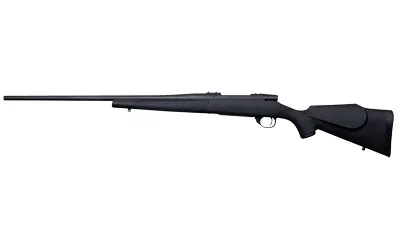 Wby V-grd Osbidian 257wby 24" 3rd
