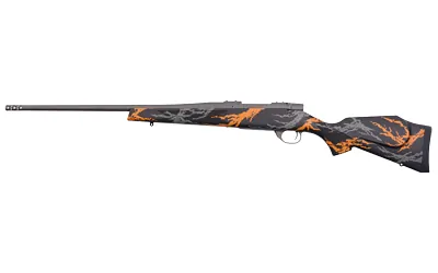 Wby V-grd Com Hunter 6.5c 20" 4rd