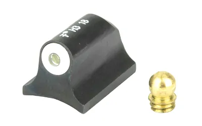 Xs Big Dot Trit Shotgun Plain Barrel