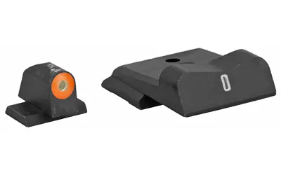 Xs Dxt2 Big Dot S&w M&p Shield Org