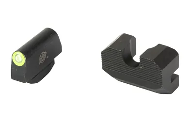 Xs Minimalist For S&w K/l Frame Grn