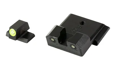 Xs R3d 2.0 S&w M&p Shield Or Green