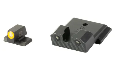 Xs R3d 2.0 S&w M&p Shield Or Green