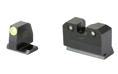 Xs R3d 2.0 S&w M&p Or Sup Height Grn