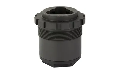 Yhm Hd 3-lug Hub Adapter Blk