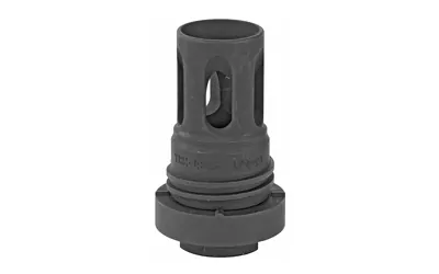 Yhm Mini Qd Flash Hider Assy 1/2x28