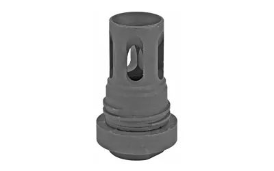 Yhm Mini Qd Flash Hider Assy 1/2x36