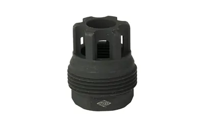 Yhm Muzzle Brake 5/8-24 Black