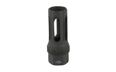 Yhm Long Srx Flash Hider 5/8-24 Blk