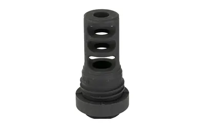 Yhm 5.56 Qd Muzzle Brake 1/2x28