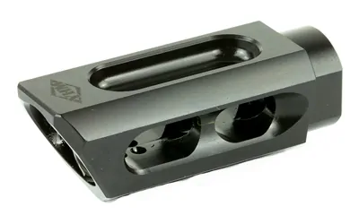 Yhm Slant Brake/comp 1/2-36 9mm